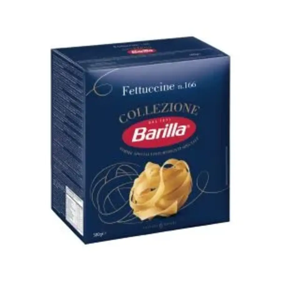 Barilla Fettuccine Collezione -166 500G